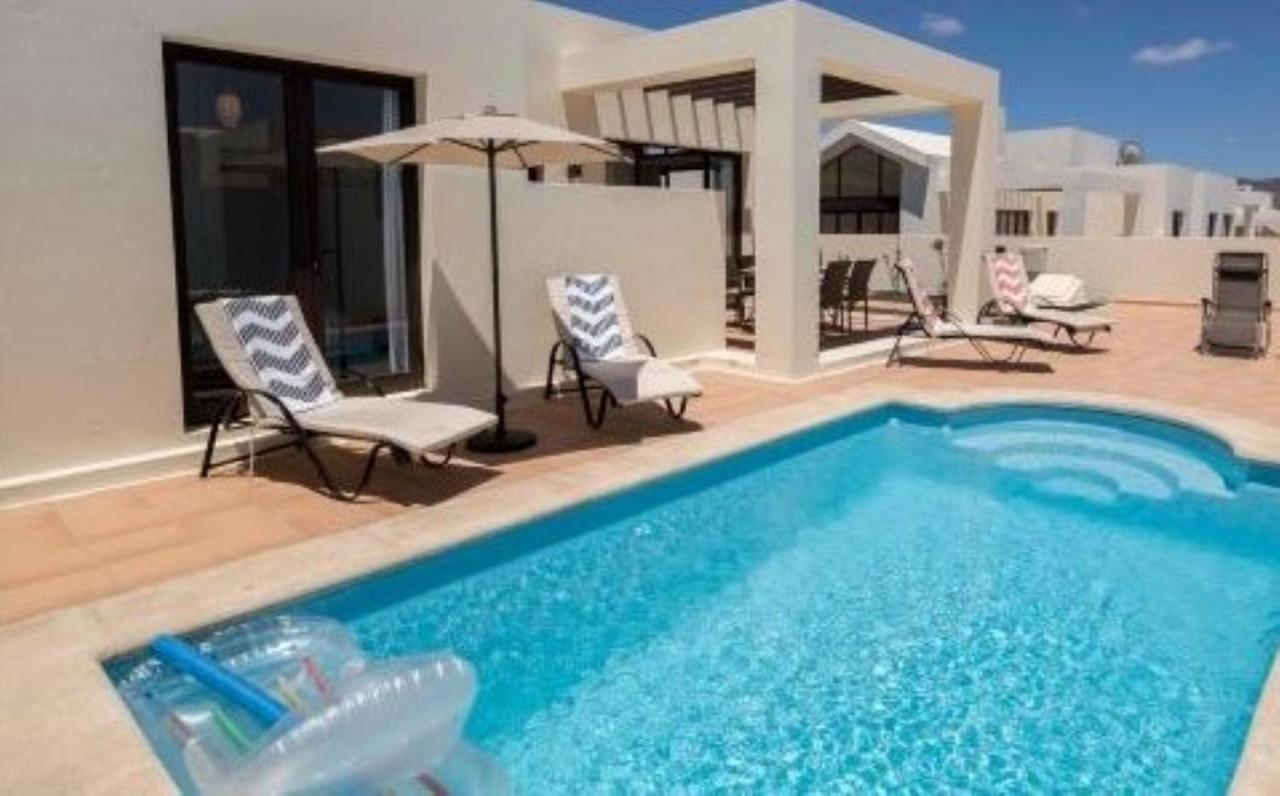 Casa Vivien Villa Playa Blanca  Exterior photo